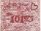 101ers Keys To Your Heart CLASH RARE punk 7