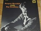 Burgess Meredith reads Ray Bradbury LP - Free US S&H