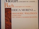 TEFTELLER Erica Morini Aeterna Chamber Orch Decca Gold