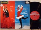 London CS 6058 BB FFRR MASSENET LE CID MARTINON NM