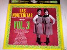LAS NORTENITAS VOLUME 3 FALCON FLP 2089 SHRINK NM/VG++