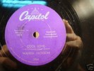 WANDA JACKSON 78  Cool Love    CLICK TO HEAR