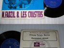 M.FADZIL & LES COASTERS  MALAY POP GARAGE EP