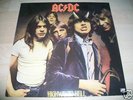 AC/DC - 'HIGHWAY TO HELL' 1979 Atlantic UK LP  EX Vinyl