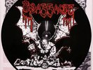Massacre -The Second coming PIC-LP ltd. 100 deicide