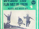LOWLAND TRIO - fijn met de trein/alleen als willy wil