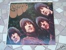 The Beatles Rubber Soul mono m-/m- original capitol
