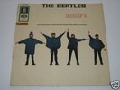 BEATLES LP HELP Odeon SMO 84008 Exportpressung SWISS