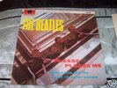 BEATLES PLEASE PLEASE ME STEREO YELLOW/BLACK UK MINT-