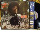 MICHAEL JACKSON BEN MOTOWN RECORDS M 755 L  RAT COVER
