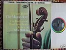 MICHAEL RABIN lp MAGIC BOW Capitol US STEREO lb Slatkin