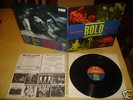 Bold - speak out LP 1st PRESS gatefold sxe TRADE LIST