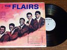 1963 THE FLAIRS Cornel Gunter Coasters Crown LP shrink