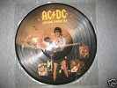 AC/DC - JAPAN TOUR '81 SAM155 RARE PICTURE DISC MINT
