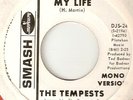 TEMPESTS OUT OF MY LIFE PROMO NORTHERN SOUL hear