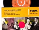 ROCK-ROCK-ROCK JIMMY CAVELLO 94 077 EP C CORAL SPAIN