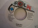 EEK A MOUSE - RUDE BOY - SOLJIE 7