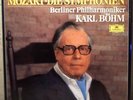 DGG 2720 044 MOZART BOHM COMPLETE SYMPHONIES LP NM