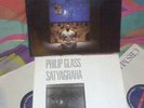 PHILIP GLASS -SATYAGRAHA 3X LP BOX SET+BOOKLET MINT
