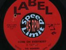 HEAR IT Members - Come on everybody – Eddie Cochran