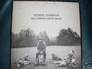 All things must pass- George Harrison (ex Beatles) LP
