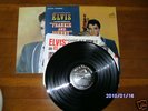 Elvis Frankie and Johnny w/ colored portrait LP