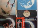 DONNA SUMMER JAPAN OBI W/POSTER FOUR SEASONS OF LOVE