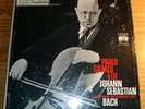 Pablo CASALS Bach Suites Cello Solo 3-LP-Box ELECTROLA