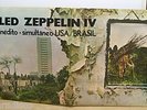 LED ZEPPELIN IV '71 DIF COVER ONLY IN BRAZIL FEW COPIES