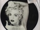 MADONNA     VOGUE    PICTURE   DISC   SINGLE    MADONNA