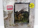 FACTORY SEALED LP LED ZEPPELIN IV w/stickers