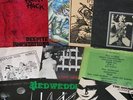 FELT / A TENT / NO BIG BUSINESS / SCABS / RED WEDDING