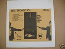 Bob Dylan- BBC Broadcast, Royal Albert Hall- Vinyl  2LP