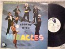 MIRACLES LP COOKIN' WITH THE MIRACLES TAMLA TM-223