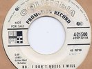 Rockabilly: ONIE WHEELER-No, I Don't Guess I Will