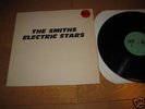the SMITHS Electric Stars vinyl LP live MORRISSEY
