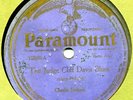 Paramount 12366 CHARLIE JACKSON Judge Cliff Davis E