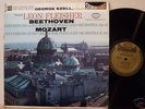 EPIC BC 1025 BEETHOVEN CTO #4 MOZART FLEISHER SZELL NM