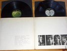 BEATLES white album DBL-VINYL germany 1968 SMO INSERTS
