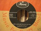 Dorisetta Clark - You Love Me/Mean So Much Listen