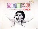 LOLA BELTRAN SONES PEERLESS LD-794 SHRINK UNPLAYED LP