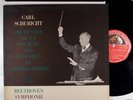 BEETHOVEN .Symphonie N° 7.Conservatoire / Schuricht 1LP