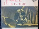 EP Nils Lindberg Jazz in TV Time rare Swe Philips -60 M