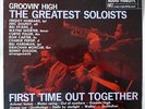 LP FIRST TIME OUT TOGETHER Holl Audio Fidelty M-
