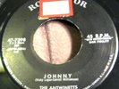 The Antwinetts RARE doo wop 45 on RCA Strong VG++ hear