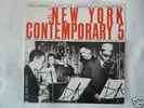 LP New York Contemporary 5 vol 1 Den Sonet SLP 36 M-