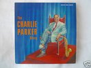 LP Charlie Parker Story orig US Savoy 12079 rare cover