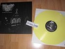 DROWNING THE LIGHT The Blood of the Ancients YELLOW LP