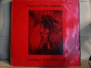 FIELDS OF THE NEPHILIM BURNING THE FIELDS REDCOV 1st ed