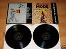 Depeche Mode - The World We Live In- 2LP Live Vinyl-RAR